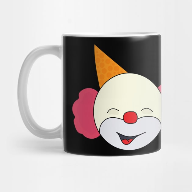 Smiling Little Clown by DiegoCarvalho